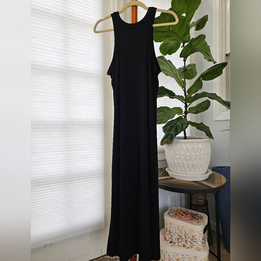 Black Tank Dress size Small